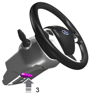 FORD C-MAX - AVERTISSEMENT - 3
