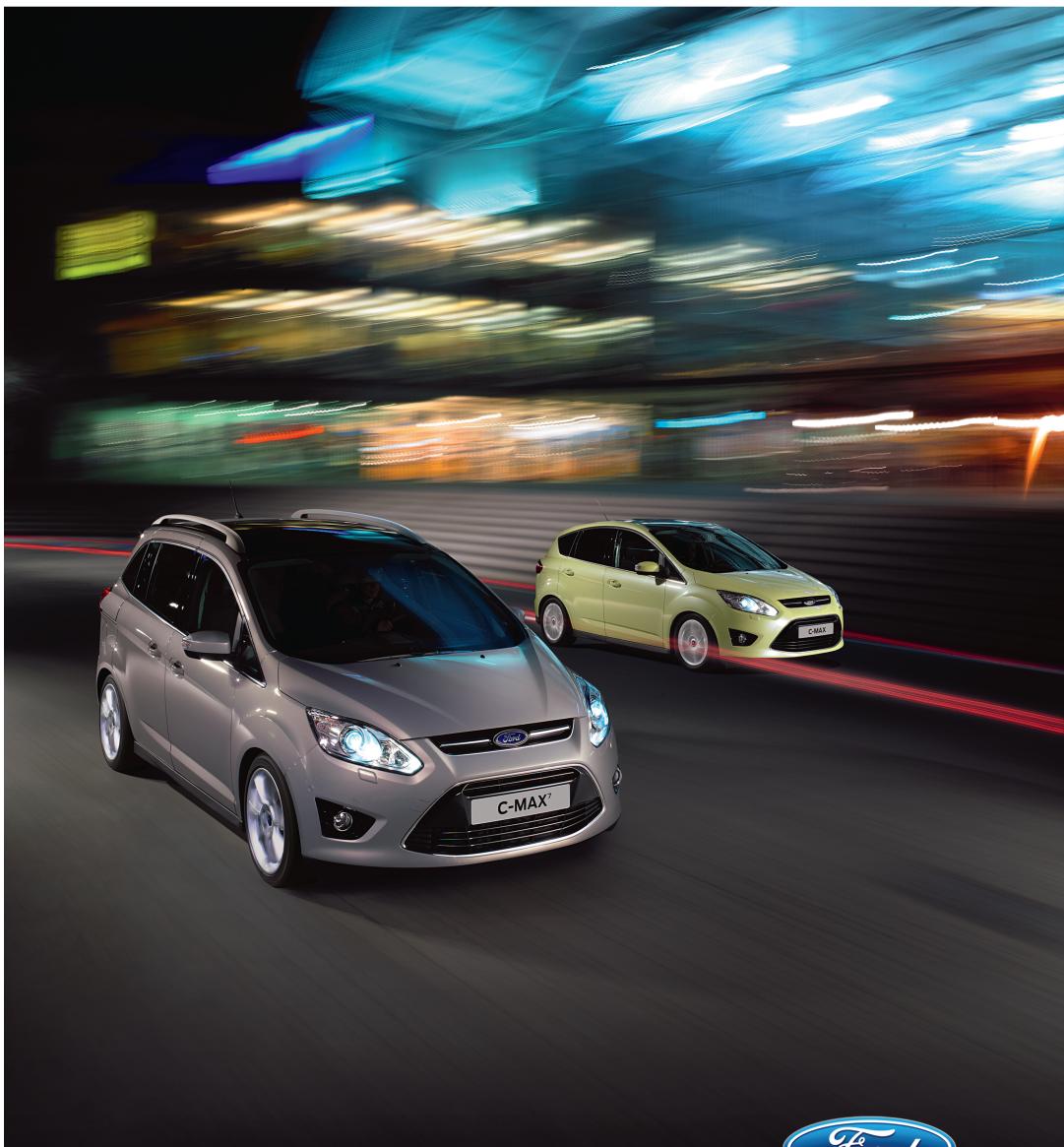 FORD C-MAX - FORD C-Max manuel du conducteur - 1