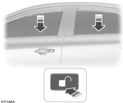 FORD C-MAX - Ouverture générale - 1