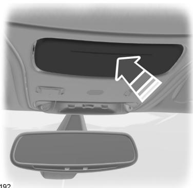 FORD C-MAX - Porte-verre - 1