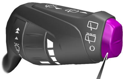 FORD C-MAX - Balayage intermittent - 1