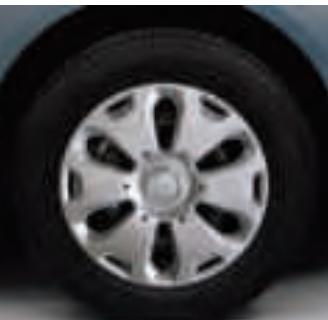 FORD FIESTA - Jantes alliage sport 16" 5 - 5