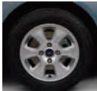 FORD FIESTA - Jantes alliage sport 16" 5 - 10