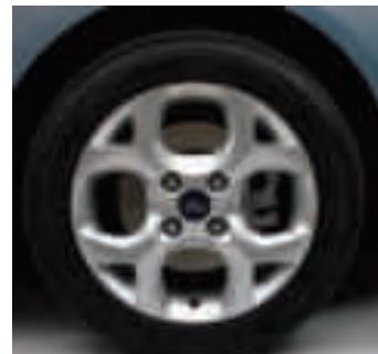 FORD FIESTA - Jantes alliage sport 16" 5 - 11