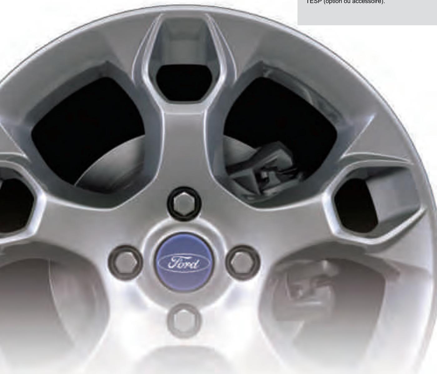 FORD FIESTA - Sportives et élégantes - 1