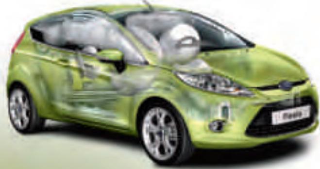 FORD FIESTA - Une qualité inalterable - 2