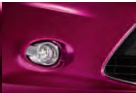 FORD FIESTA - Baguette chromée sous les vitres latérales - 4