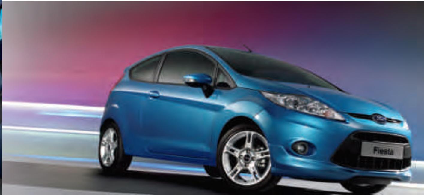 FORD FIESTA - Sport - 1