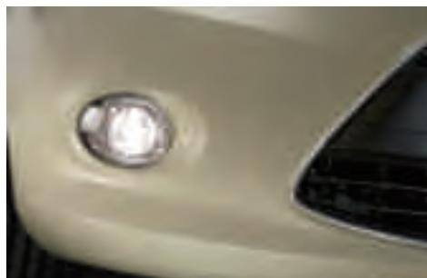 FORD FIESTA - Chromes extérieurs - 5