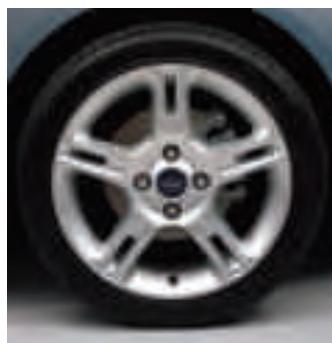 FORD FIESTA - Jantes alliage sport 16" 5 - 4