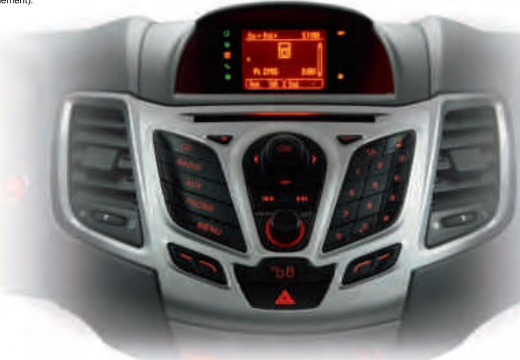 FORD FIESTA - Bien plus que la musique - 1