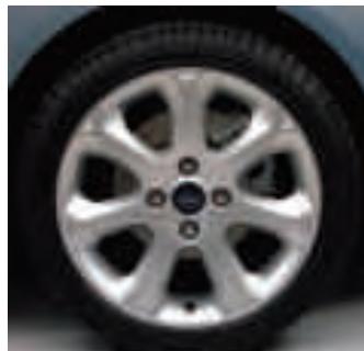 FORD FIESTA - Jantes alliage sport 16" 5 - 12