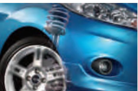 FORD FIESTA - En plus de la finition trend - 1