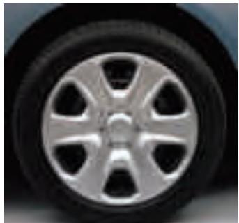 FORD FIESTA - Jantes alliage sport 16" 5 - 6