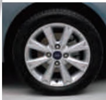 FORD FIESTA - Jantes alliage sport 16" 5 - 1