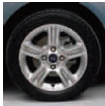 FORD FIESTA - Jantes alliage sport 16" 5 - 3