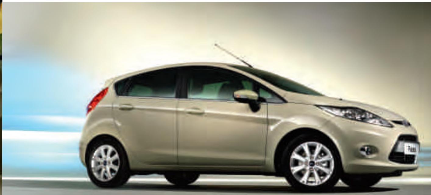 FORD FIESTA - En plus de la finition trend - 8