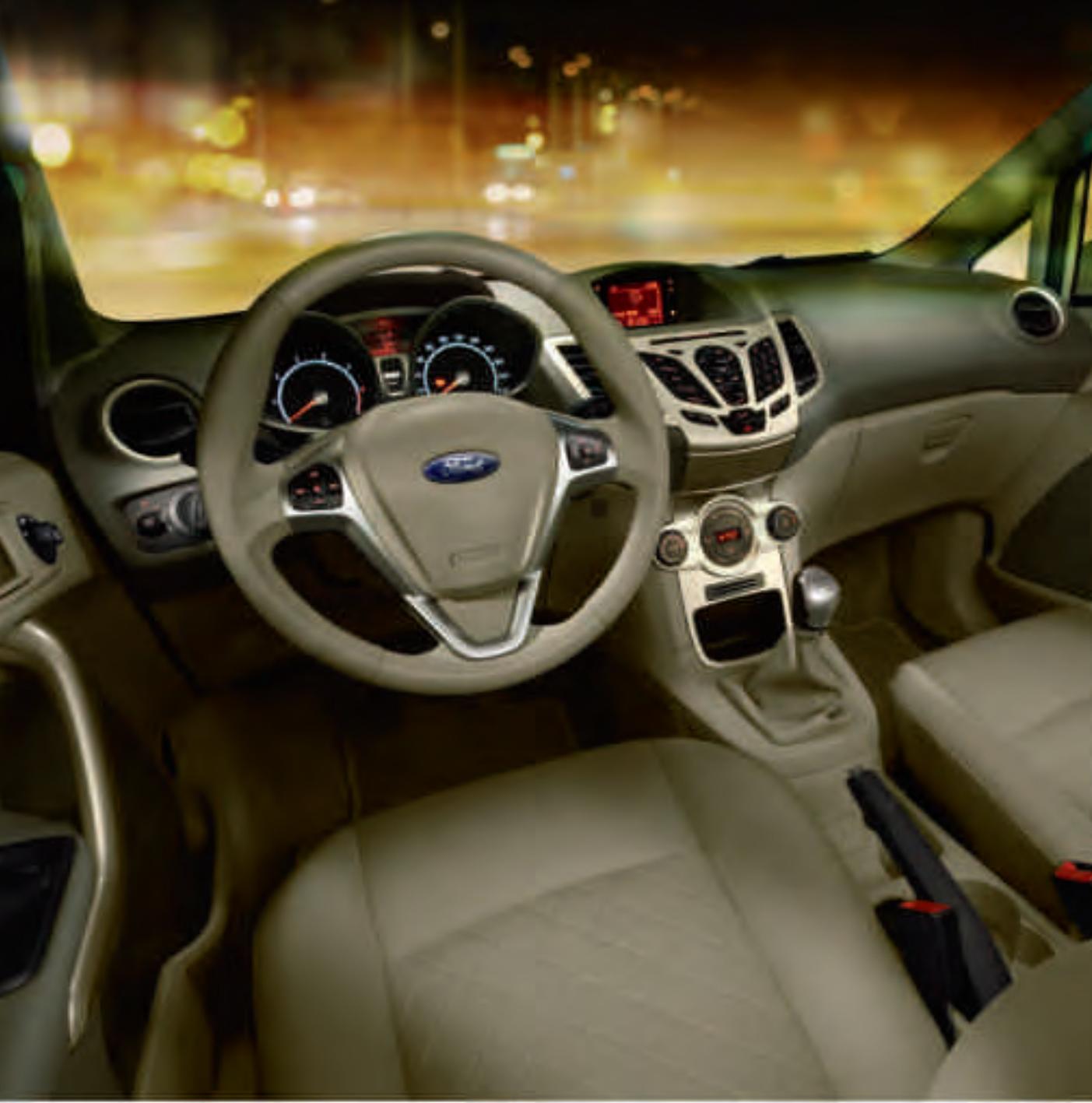 FORD FIESTA - En plus de la finition trend - 7