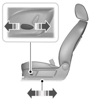 FORD FOCUS - Siéges à réglage électrique - vehicules avec: siéges électriques 8 VOIES - 2