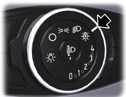 FORD FOCUS - Activation du système - 1
