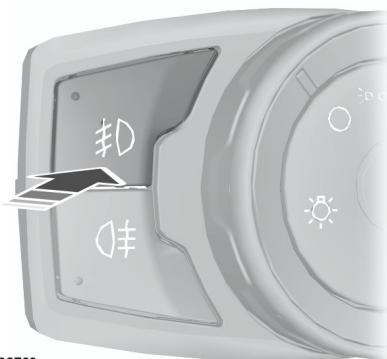 FORD FOCUS - Avertissement - 2