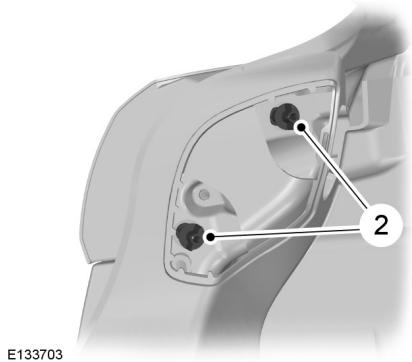 FORD FOCUS - Clignotant, feu arrêté et feu de brouillard - 2