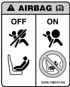 FORD FOCUS - Avertissement - 2