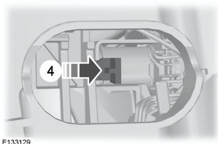 FORD FOCUS - Levier de déverrouillage d'urgence de la position park - 2