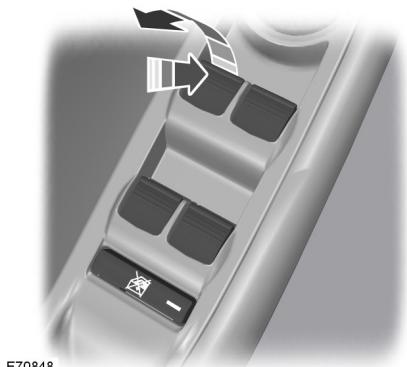 FORD FOCUS - Commutateurs de porte conducteur - 1