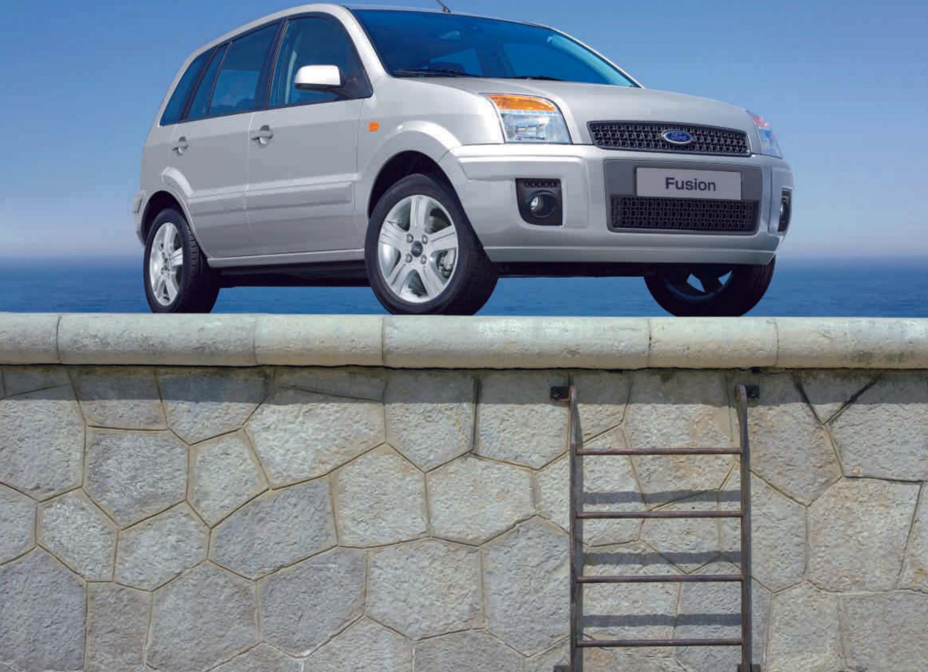 FORD FUSION - Ford fusion - 3