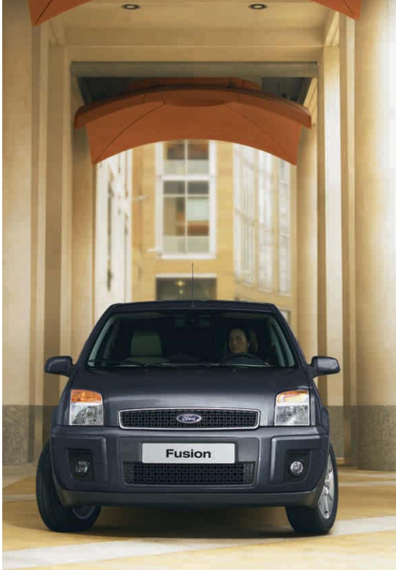 FORD FUSION - Ford fusion - 2