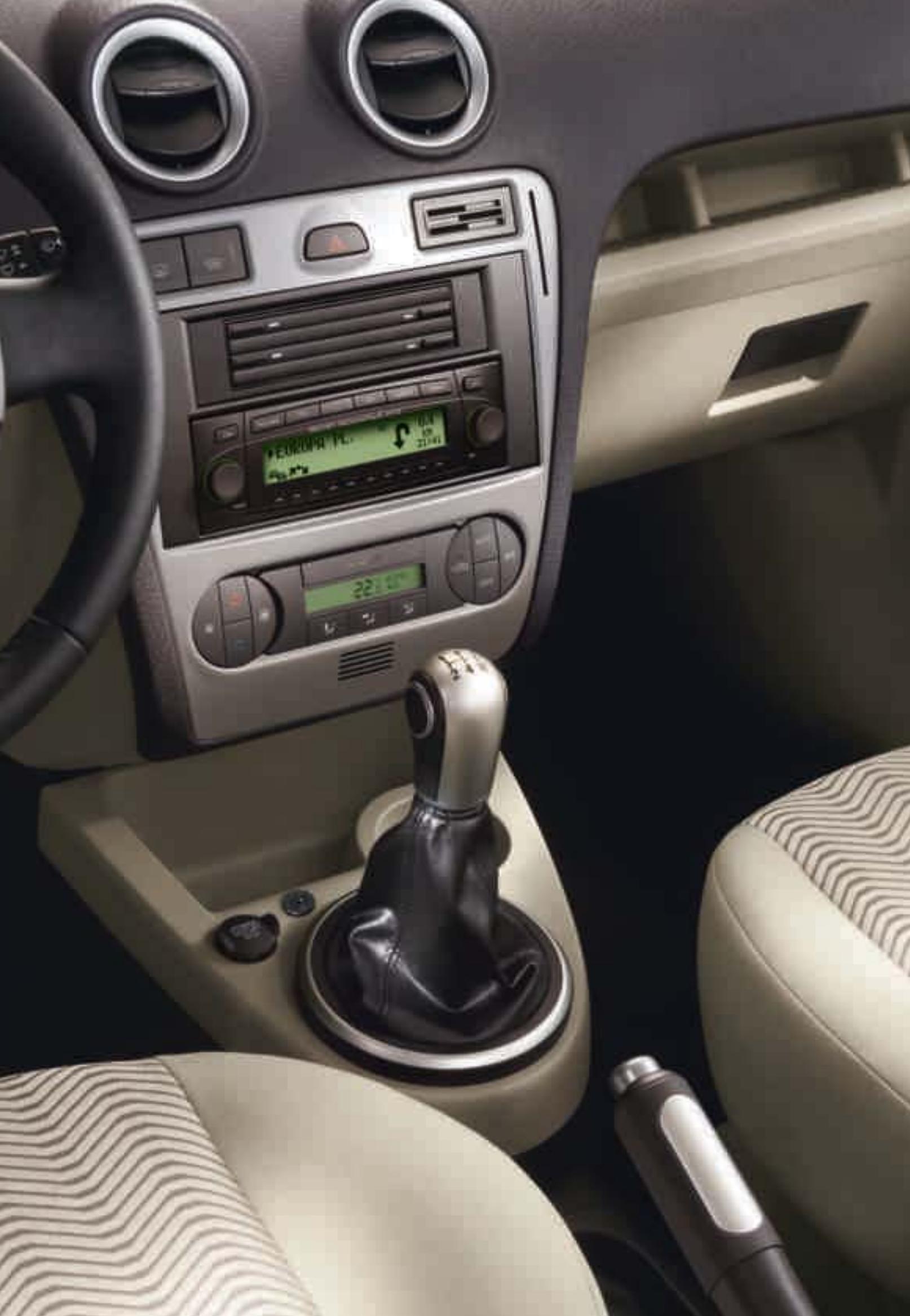 FORD FUSION - La touche personnelle - 1