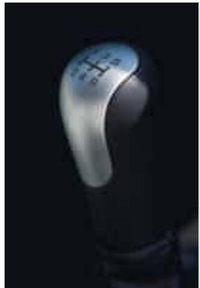 FORD FUSION - Transmission manuelle - 1