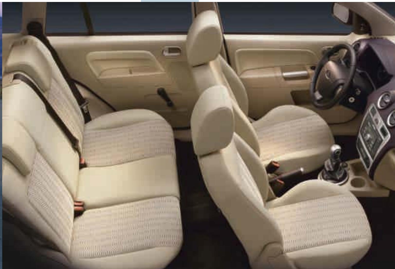 FORD FUSION - Équipements en plus de la finition trend - 2