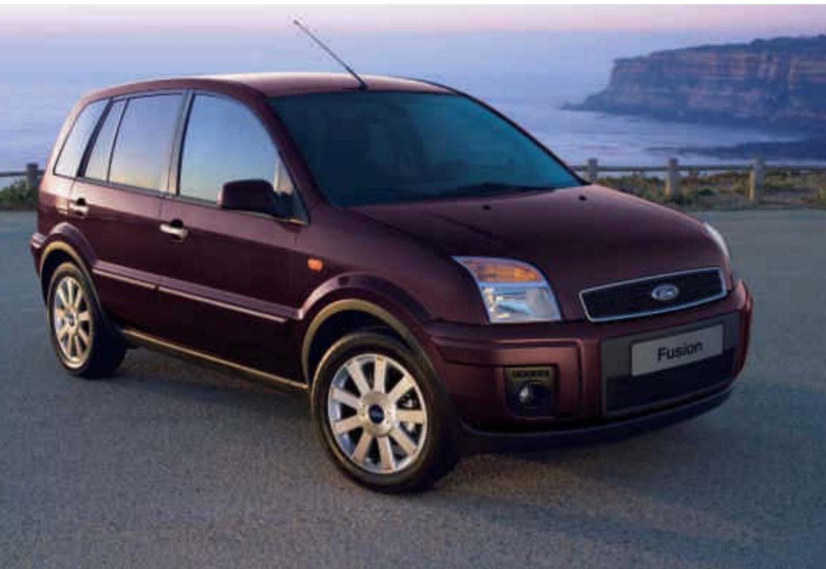 FORD FUSION - Équipements en plus de la finition trend - 1