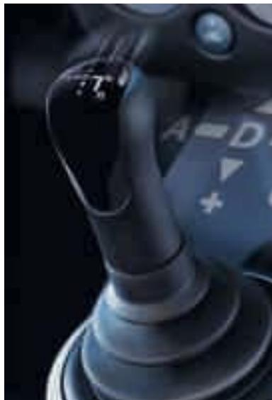 FORD FUSION - Transmission durashift robotisée - 1