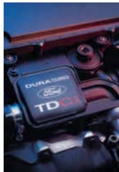 FORD FUSION - Duratorq tdci - 1