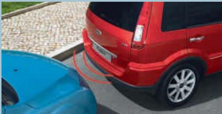 FORD FUSION - Coques de rétroviseurs finition chrome - 1