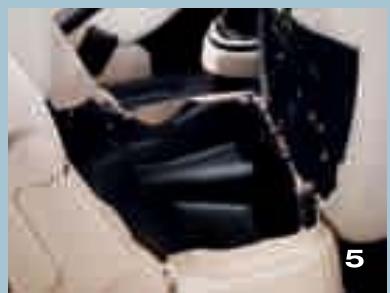 FORD FUSION - Une place pour chaque chose - 1