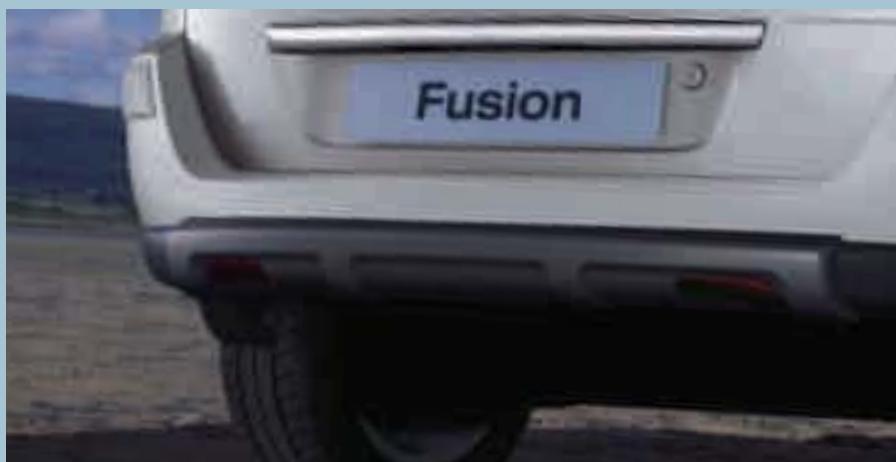 FORD FUSION - Personnalisez votre extérieur - 3