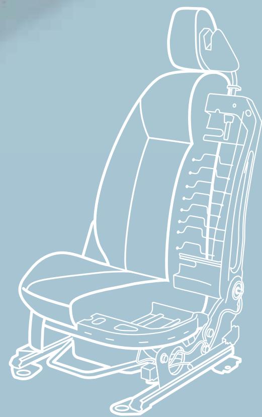 FORD FUSION - Un haut niveau de sécurité - 1