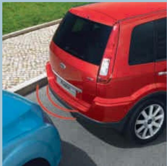 FORD FUSION - Un faible diamètre de braquage - 2