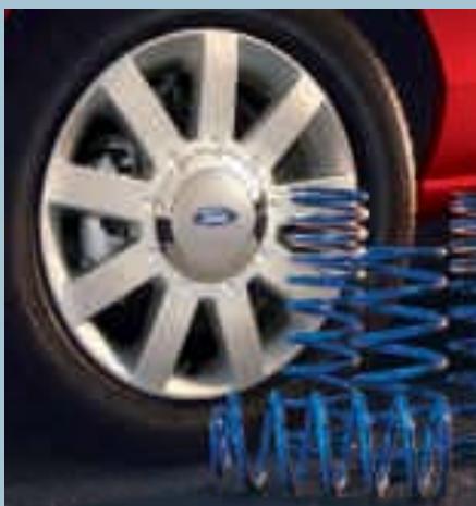 FORD FUSION - Coques de rétroviseurs finition chrome - 3