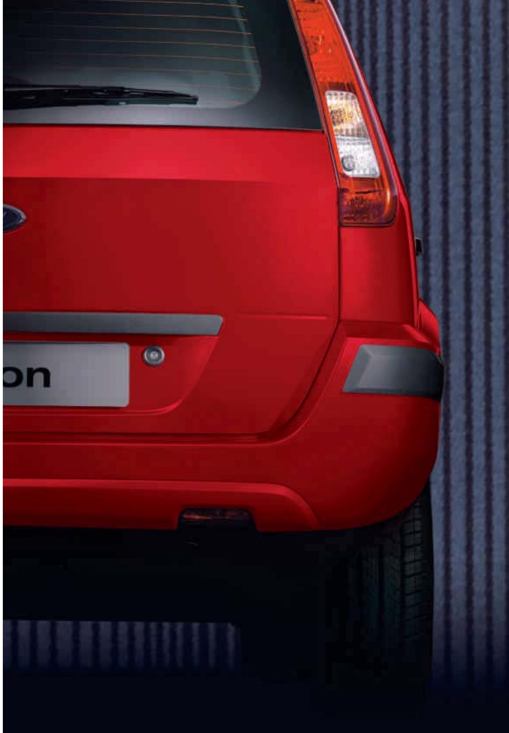 FORD FUSION - Poche aumonière - 2