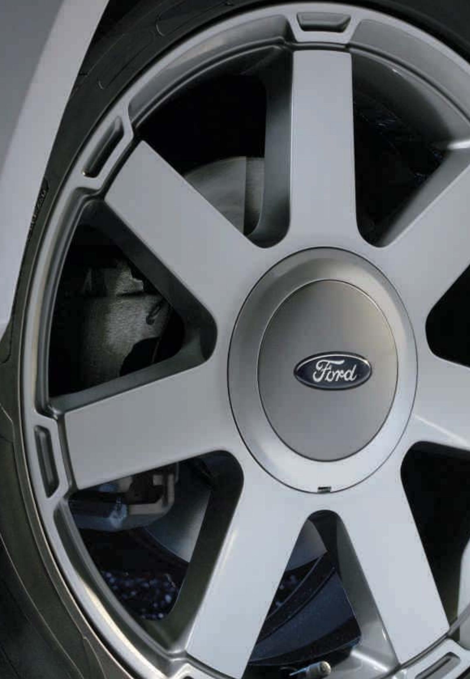 FORD FUSION - Équipements en plus de la finition senso + - 1