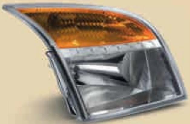 FORD FUSION - En symbiose avec son environnement - 1