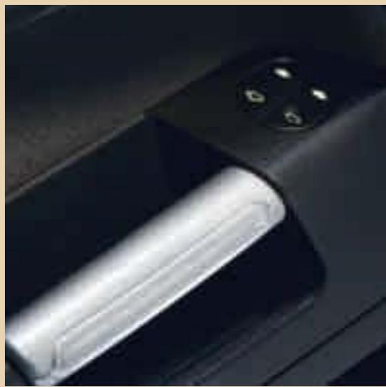 FORD FUSION - Vitres avant électriques à ouverture par impulsion côté conducteur - 1