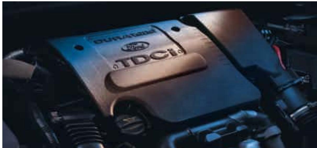 FORD FUSION - Duratorq tdci - 1