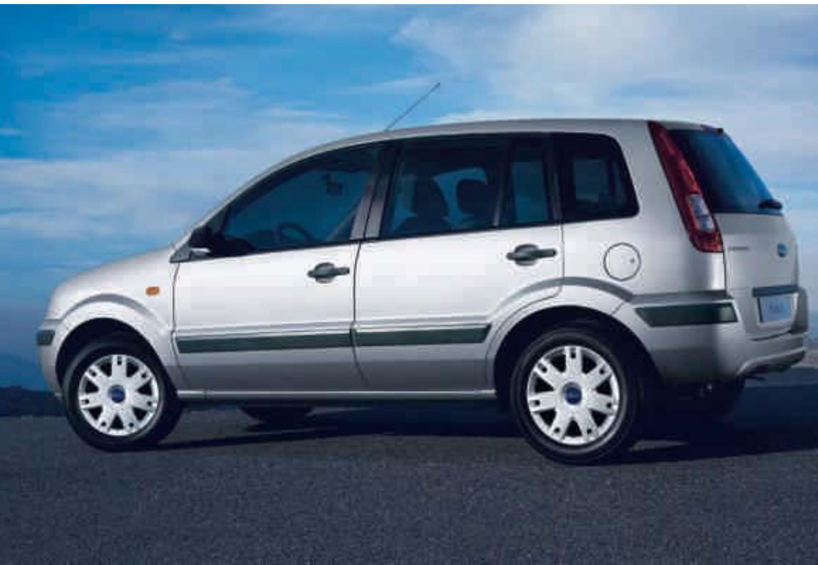 FORD FUSION - Rétroviseurs extérieurs électriques et dégivrants* - 2