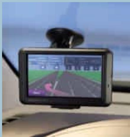 FORD FUSION - Systèmes de navigation nomade garmin - 6